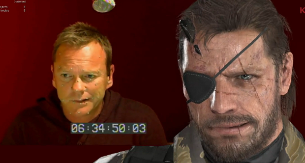 Jack Bauer es Snake