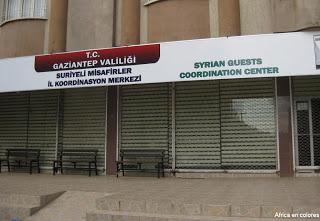 257. Visitantes en Turquía