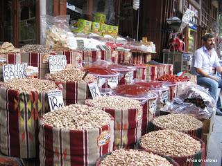 257. Visitantes en Turquía