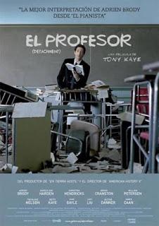 RESEÑA;; El profesor (Detachment)