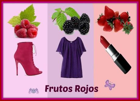 Fruta en nuestro armario