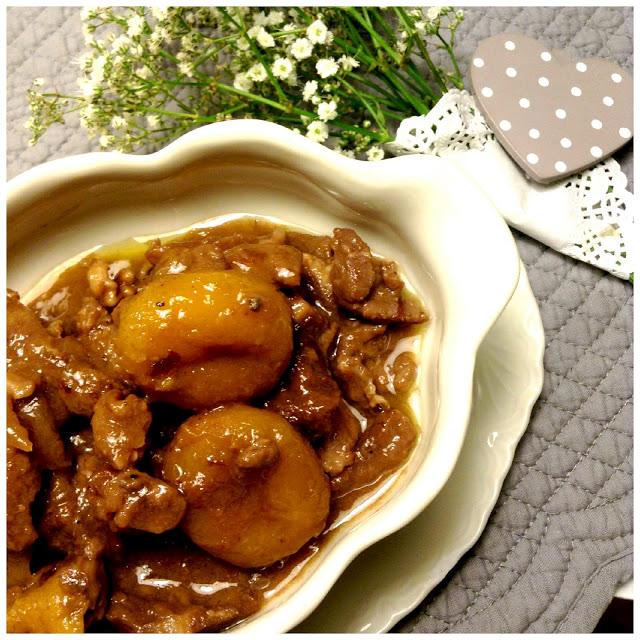 receta: lomo a la cerveza - recipe pork loin in beer sauce