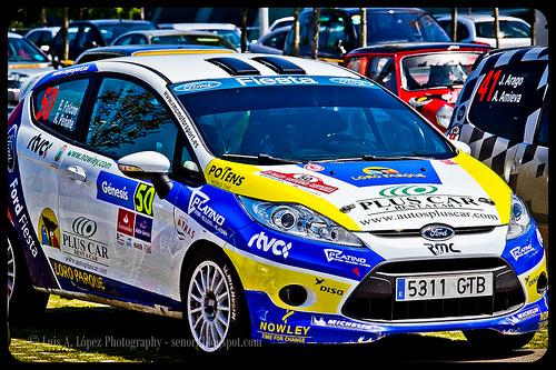 Rally Caja Cantabria