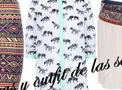 Compras outfit semana