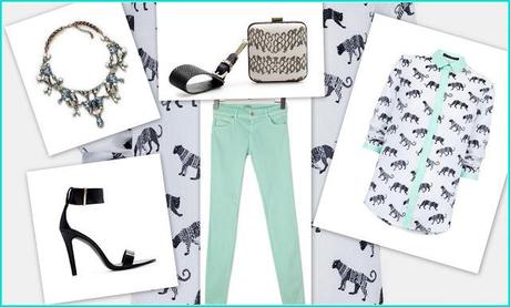 COMPRAS Y OUTFIT DE LA SEMANA