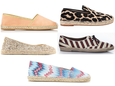 TENDENCIAS: ALPARGATAS