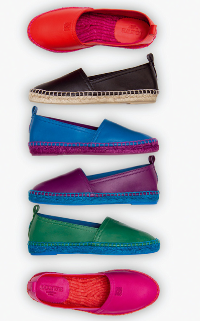 TENDENCIAS: ALPARGATAS