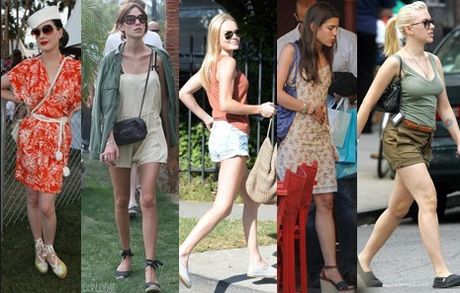 TENDENCIAS: ALPARGATAS