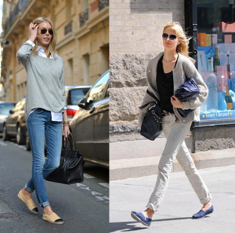 TENDENCIAS: ALPARGATAS