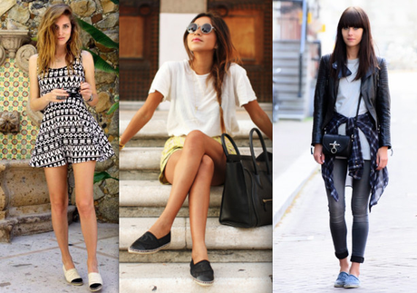 TENDENCIAS: ALPARGATAS