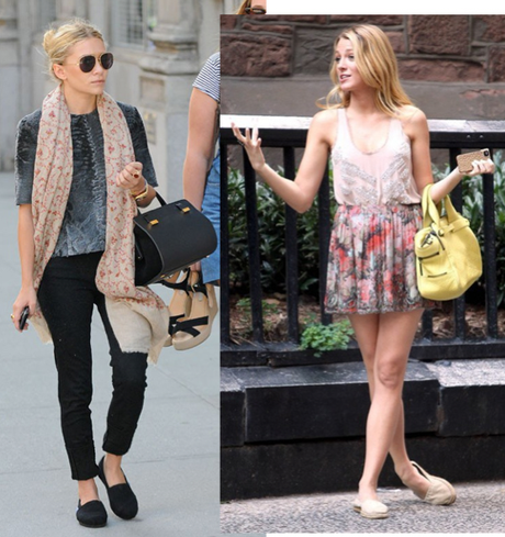 TENDENCIAS: ALPARGATAS