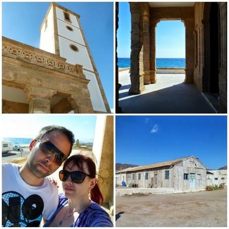 Mi viaje por Almería y Ciudad Real