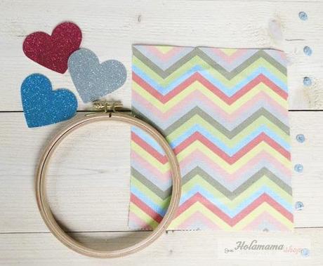 DIY: qué hacer con un bastidor DIY: qué hacer con un bastidor