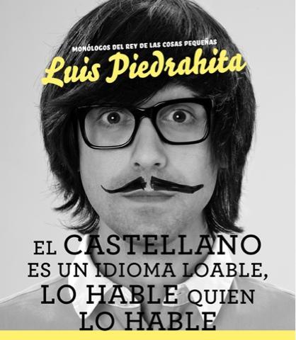 Hola Querida recomienda: Luis Piedrahita! Hola Querido!