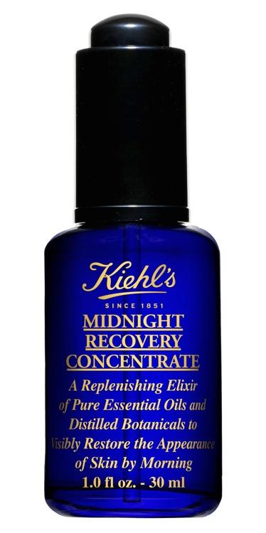 midnight recovery concentrate kiehls