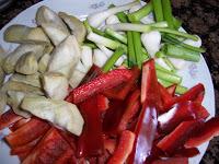 ARROZ  CON  PAVA Y  BACALAO