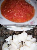 ARROZ  CON  PAVA Y  BACALAO