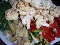 ARROZ  CON  PAVA Y  BACALAO