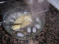 LASAÑA DE ESPINACA Y BACON