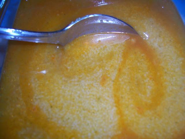 SOPA DE PESCADO