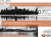 Primera Charla Ciclo Extensión Arquitectura UDLA Concepción