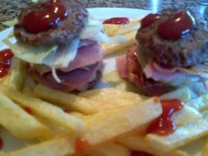 400528_4946270178112_2116264061_n Buey Black Angus C/ Flores de Calabacín Rellenas-Jesús el Pirata