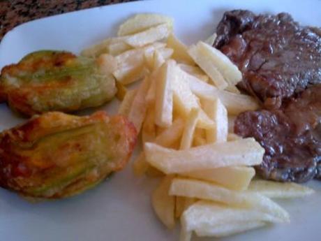 947376_528528703849212_852961373_n Buey Black Angus C/ Flores de Calabacín Rellenas-Jesús el Pirata