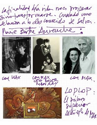 Leonora Carrington por Elena Poniatowska. Anotaciones de lectura II