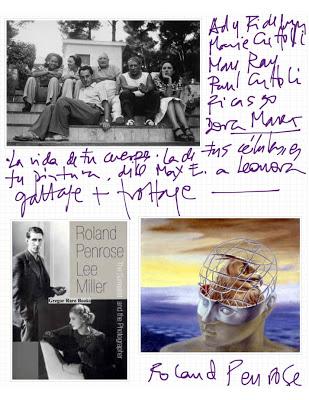 Leonora Carrington por Elena Poniatowska. Anotaciones de lectura II