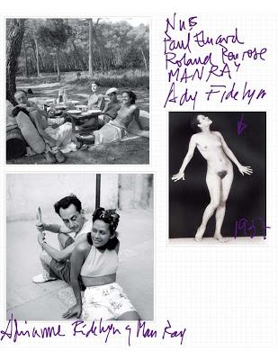 Leonora Carrington por Elena Poniatowska. Anotaciones de lectura II