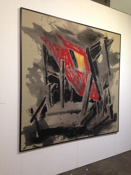 Diango Hernandez lienzo