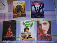 Nuevas Adquisiciones Literarias (50)