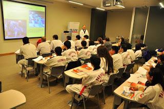 TERMINA CON ÉXITO CURSO DE ARBITRAJE DE COMBATE DE TAEKWONDO