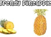 Trendy Pineapple