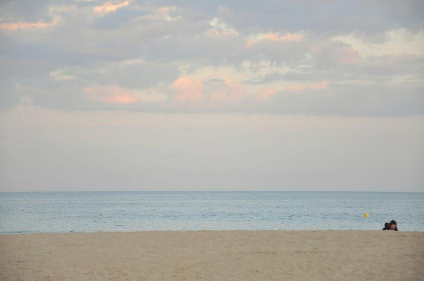 After beach party with FOOLARD