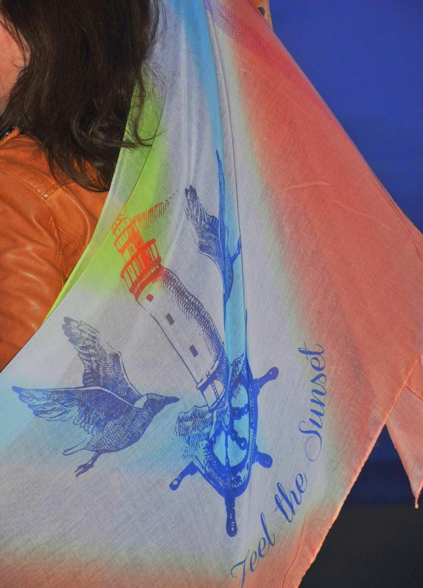 After beach party with FOOLARD