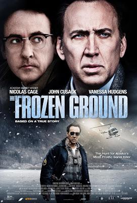 The Frozen Ground nuevo poster insternacional