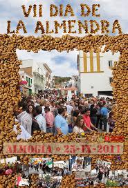 ALMOGIA MAS CERCA DE TI. HOY  SUS FIESTAS.