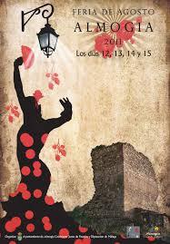 ALMOGIA MAS CERCA DE TI. HOY  SUS FIESTAS.
