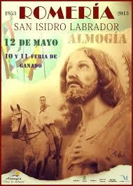 ALMOGIA MAS CERCA DE TI. HOY  SUS FIESTAS.