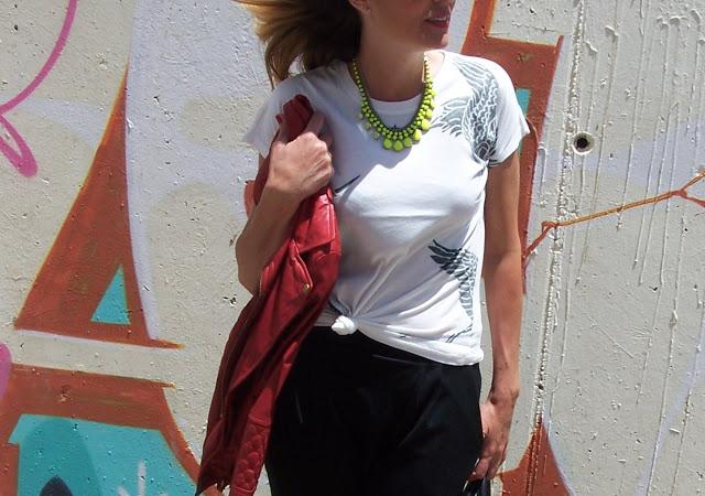 Rojo con Flúor...??? siii¡¡¡