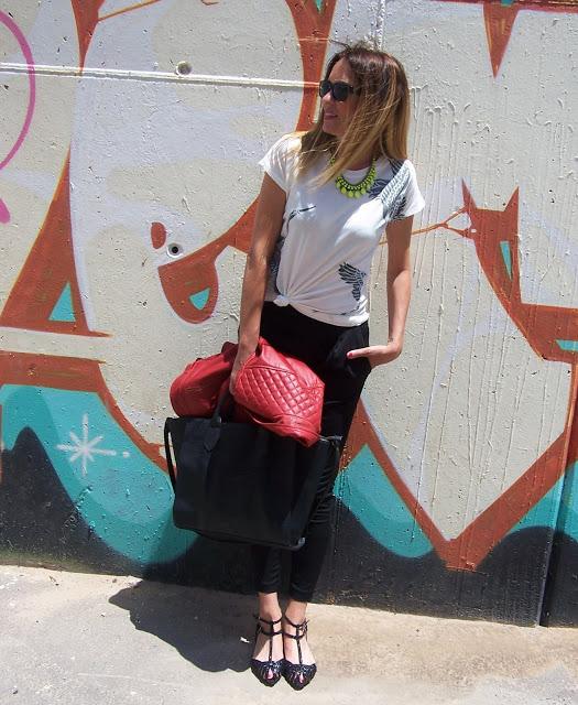 Rojo con Flúor...??? siii¡¡¡