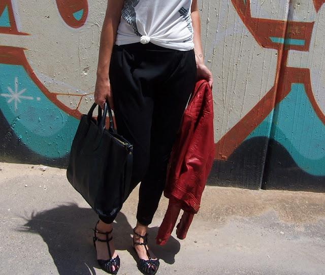 Rojo con Flúor...??? siii¡¡¡