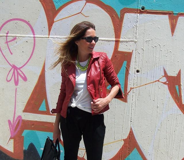 Rojo con Flúor...??? siii¡¡¡