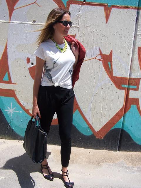 Rojo con Flúor...??? siii¡¡¡