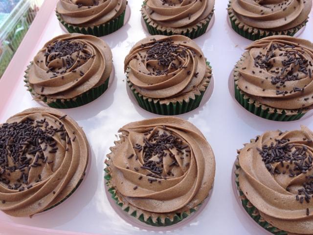 RETO nº 11 y 12: Cupcakes de oreo y de nutella