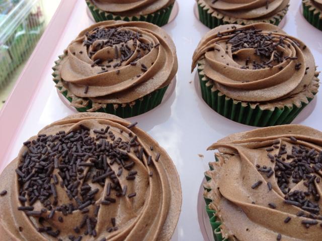 RETO nº 11 y 12: Cupcakes de oreo y de nutella