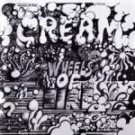 Cream Wheels Of Fire