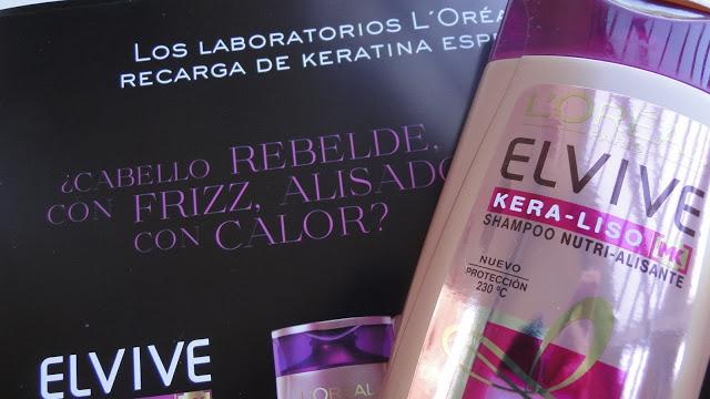 Presentación y Sorteo Kera-Liso, ¿De qué lacio estás?