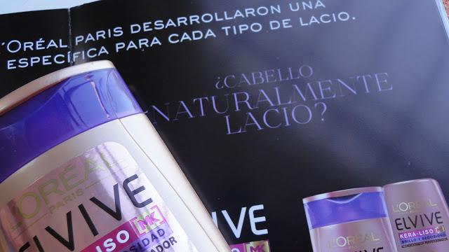 Presentación y Sorteo Kera-Liso, ¿De qué lacio estás?